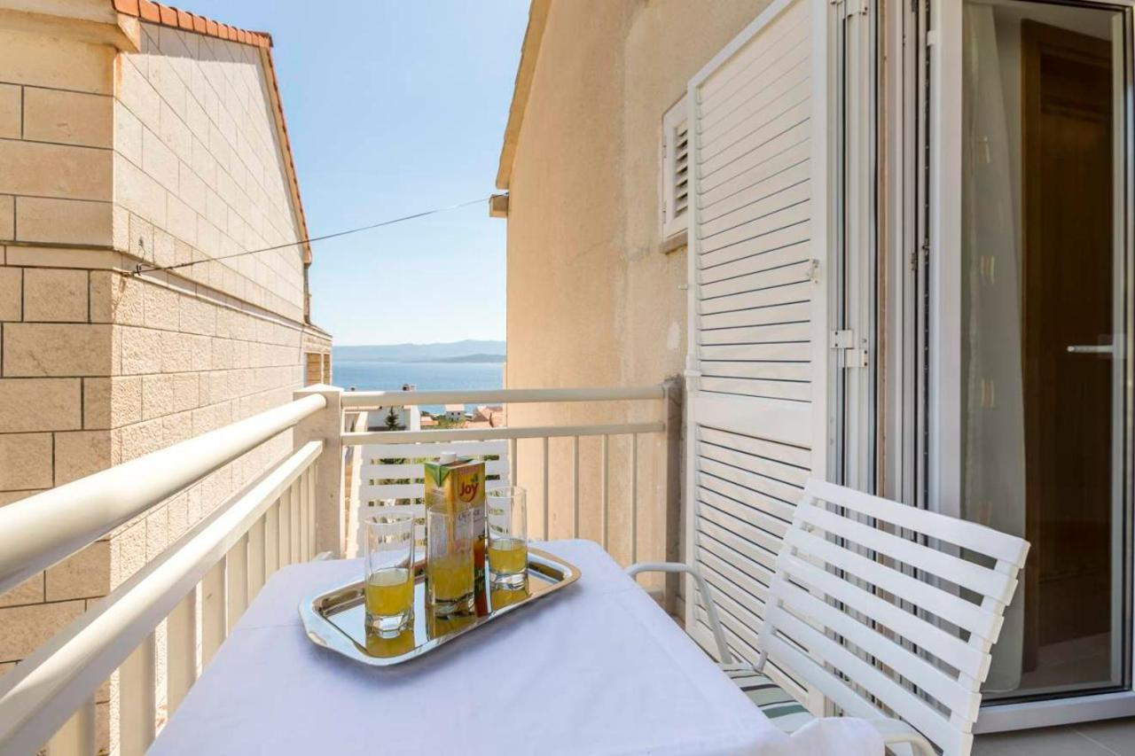 Apartments Bezmalinovic 2 Бол Экстерьер фото