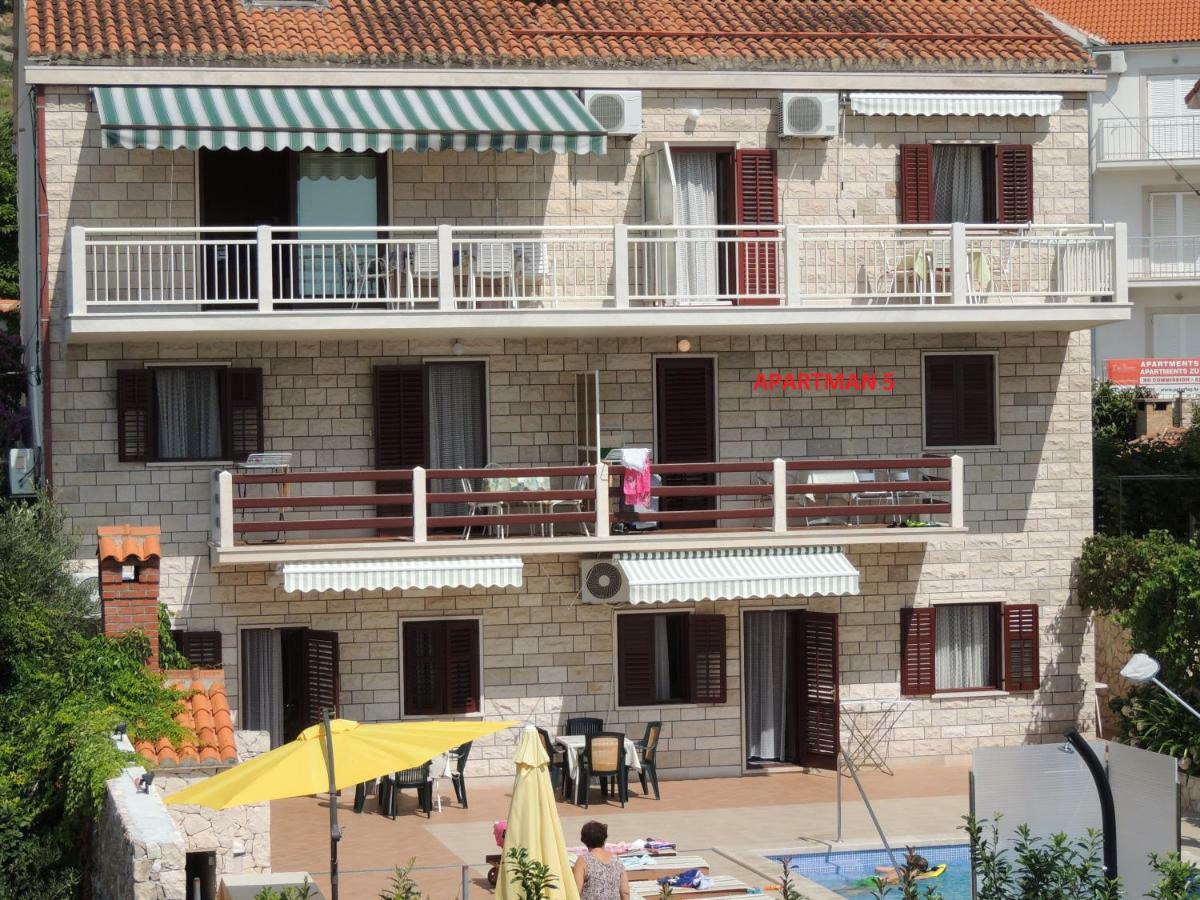 Apartments Bezmalinovic 2 Бол Экстерьер фото